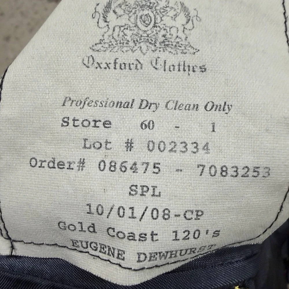 Oxford Clothes oxford clothes